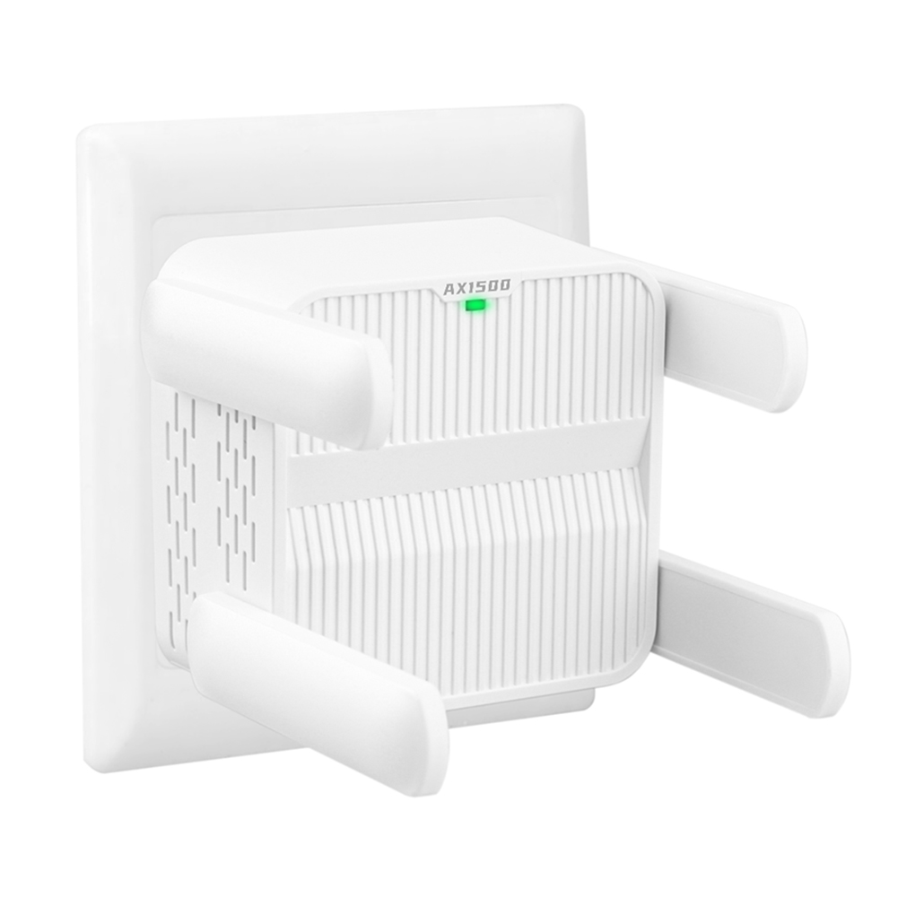 Wifi Range Extender - Penguat Sinyal WiFi 6 Repeater Extender