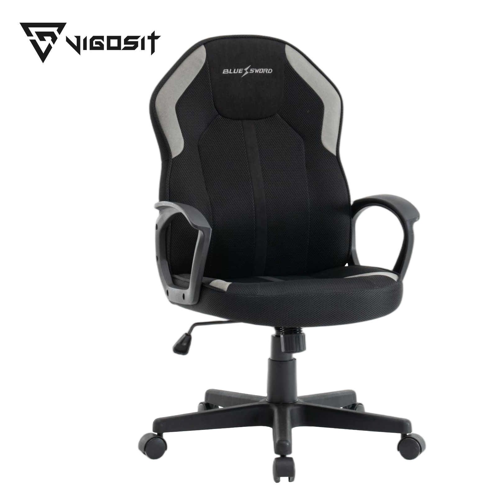 Office Tech Chair - Kursi Kantor Ergonomis Vigosit – Bahan