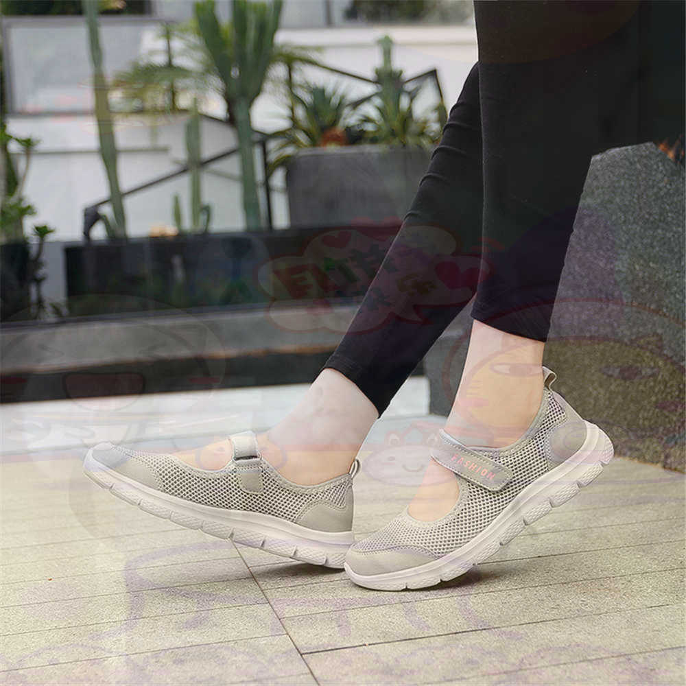 Classic Tech Office Number - Sepatu Tenis Wanita Jaring Nomor 40