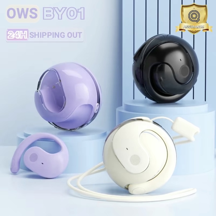 Office Tech Essentials - OWS BY01 Speaker Mini HiFi Kualitas