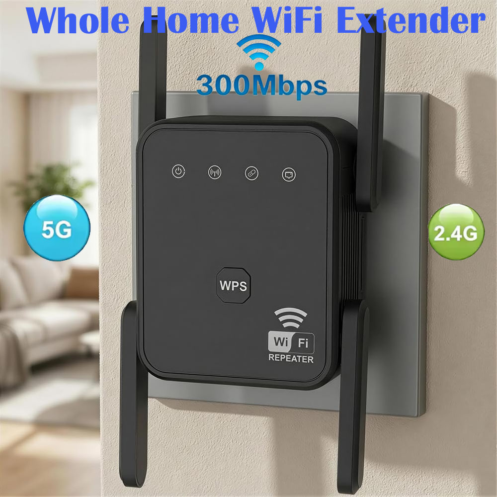 Penguat Sinyal WiFi Baru 2026  - Wifi Range Extender ulasan dan harga
