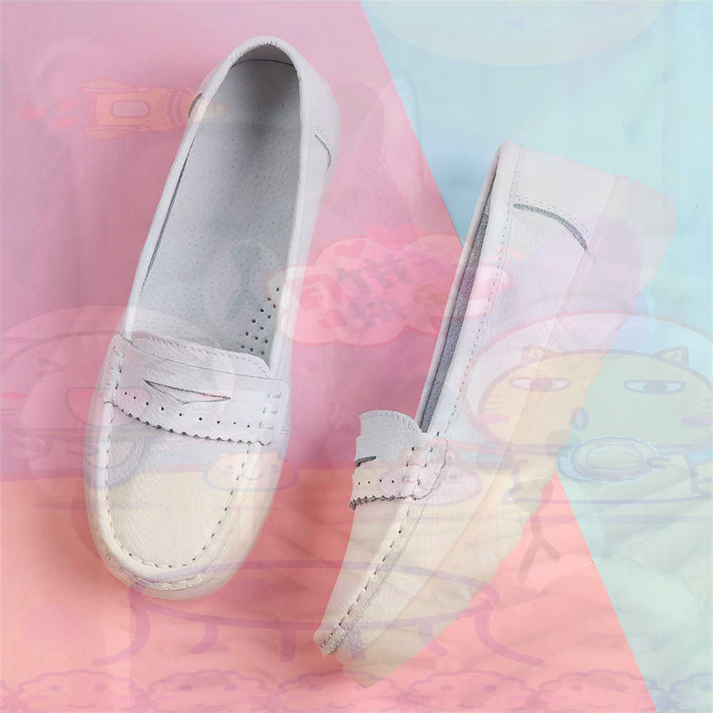 Moccasin Mengemudi Sepatu Rema - Classic Tech Office Number ulasan dan harga