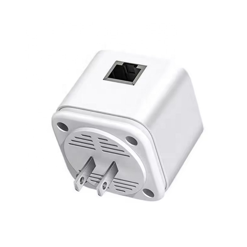 Penguat Sinyal Wifi Repeater J - Wifi Range Extender ulasan dan harga