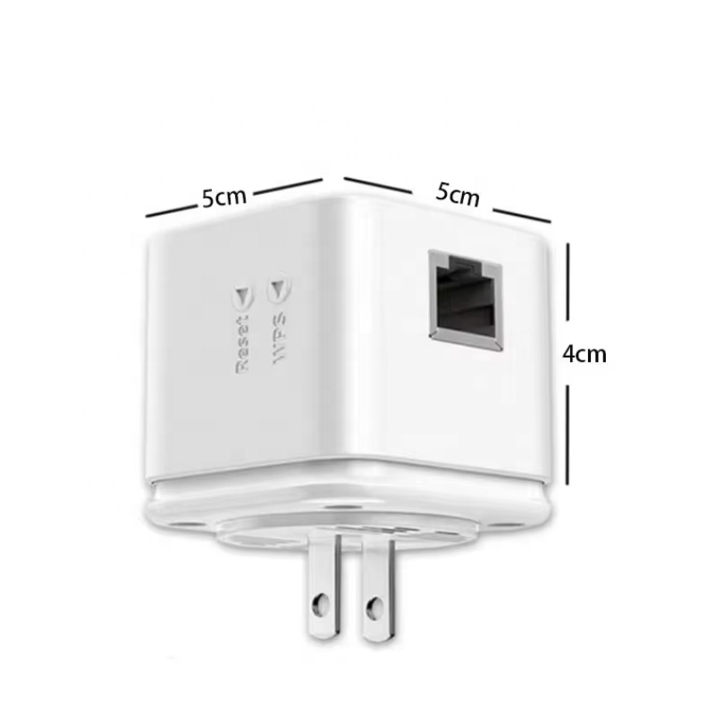 Penguat Sinyal Wifi Repeater J - Wifi Range Extender ulasan dan harga