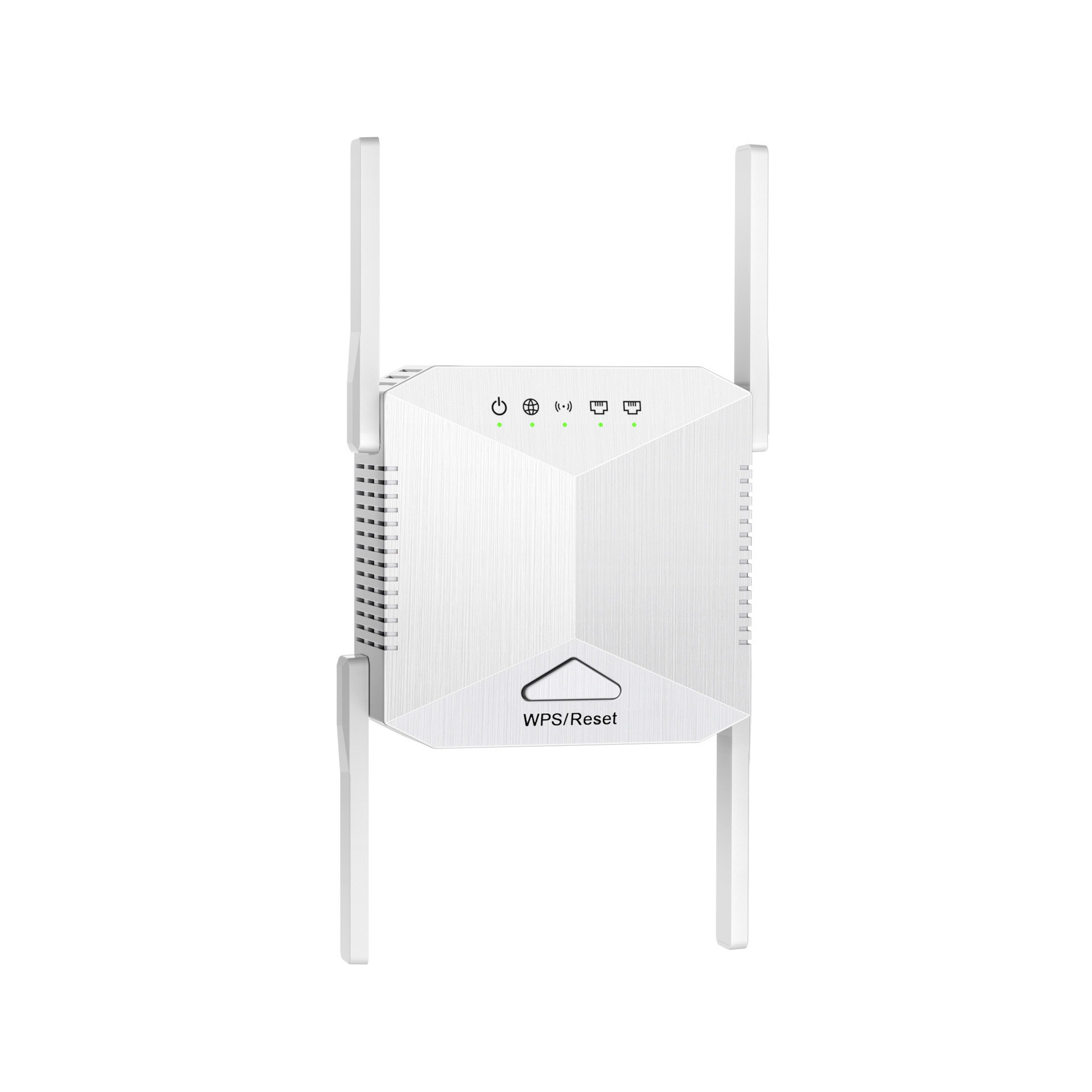 4 Antena 1200Mbps Pengulang Wi - Wifi Range Extender ulasan dan harga