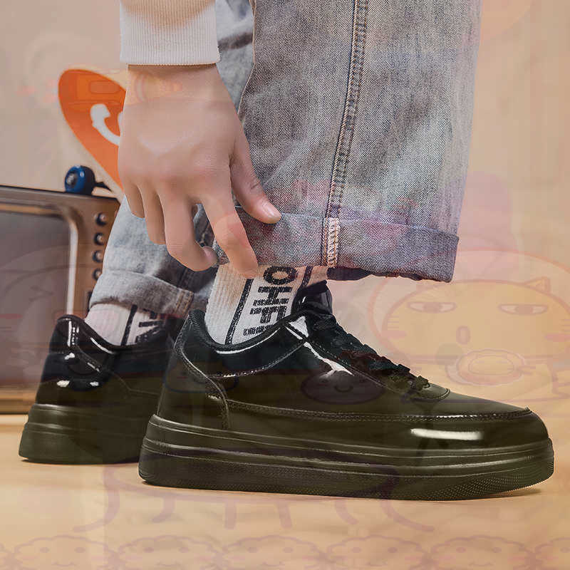 Sepatu Bot Ukuran 33 Sepatu Te - Classic Tech Office Number ulasan dan harga