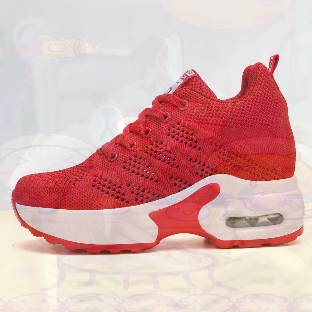 Merah Ukuran 36 Sepatu Wanita  - Classic Tech Office Number ulasan dan harga
