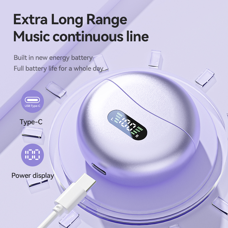 M79 TWS headphone nirkabel Blu - Office Tech Essentials ulasan dan harga