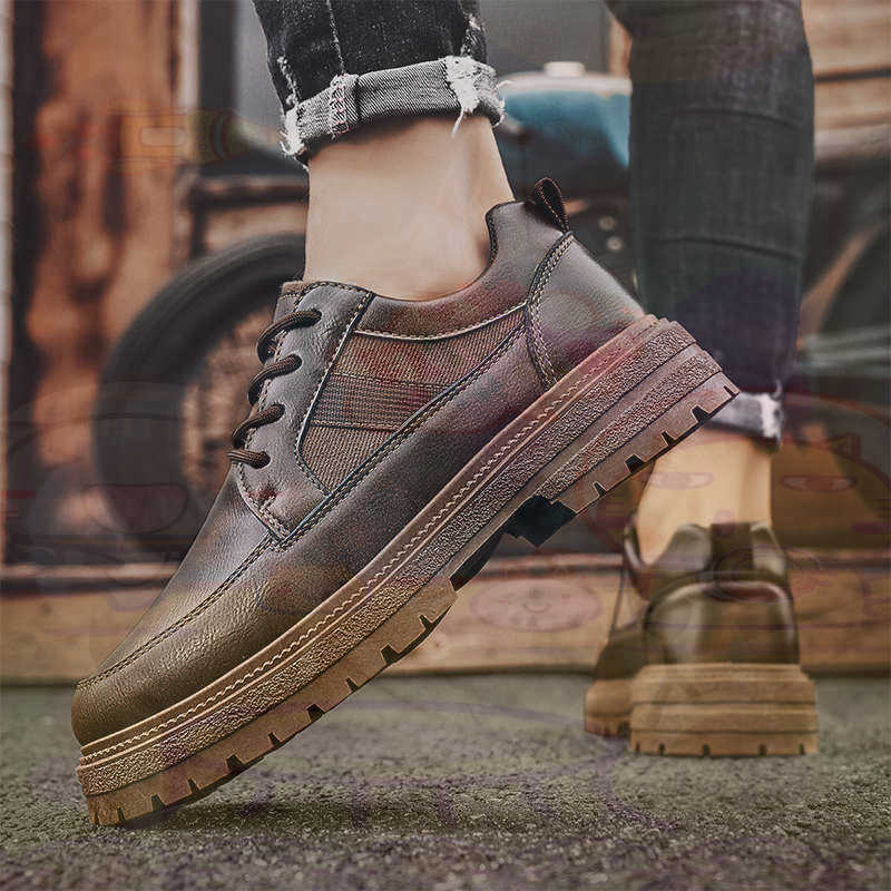 Sepatu Pria Tenis Pelatih Fash - Classic Tech Office Number ulasan dan harga