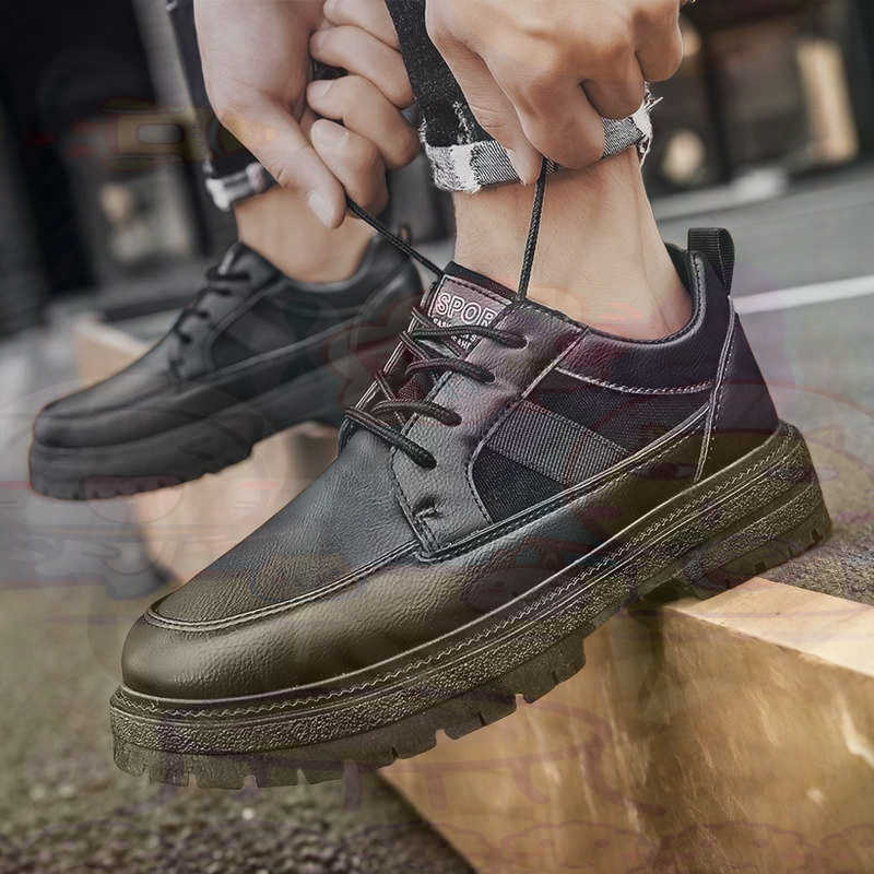 Sepatu Pria Tenis Pelatih Fash - Classic Tech Office Number ulasan dan harga