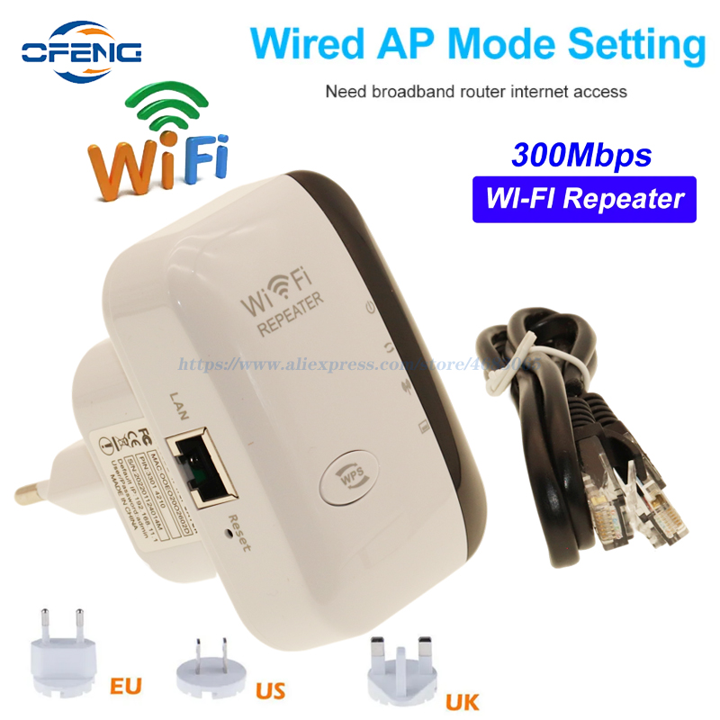 Pengulang WiFi Nirkabel, Pengu - Wifi Range Extender ulasan dan harga