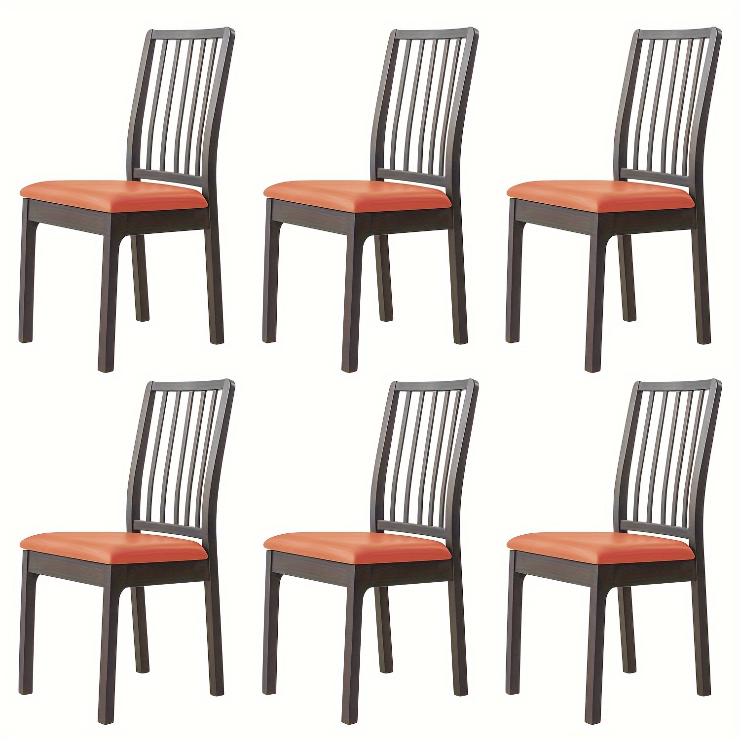 4/6 Buah Penutup Kursi Elastis - Office Tech Chair ulasan dan harga