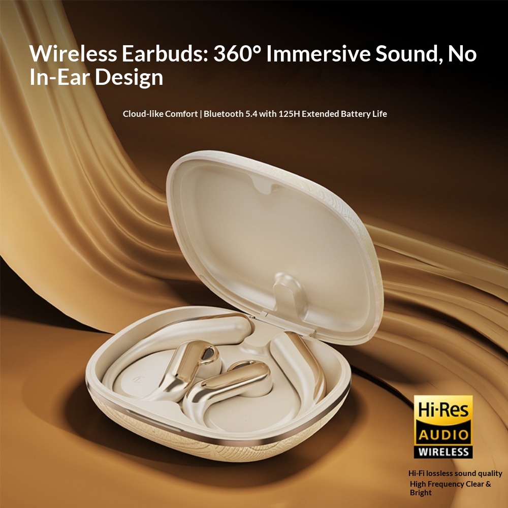 Earbud Bluetooth Nirkabel Baru - Office Tech Wear ulasan dan harga