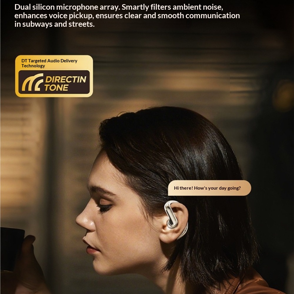 Earbud Bluetooth Nirkabel Baru - Office Tech Wear ulasan dan harga