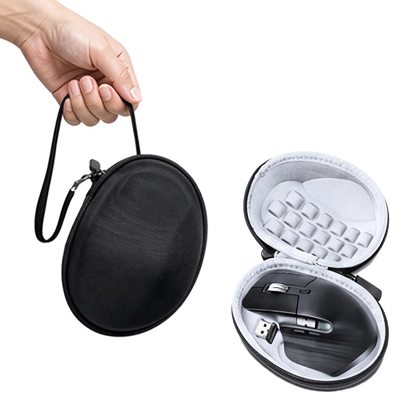 Kotak Pelindung Mouse EVA Kera - Logitech Mouse G502 ulasan dan harga