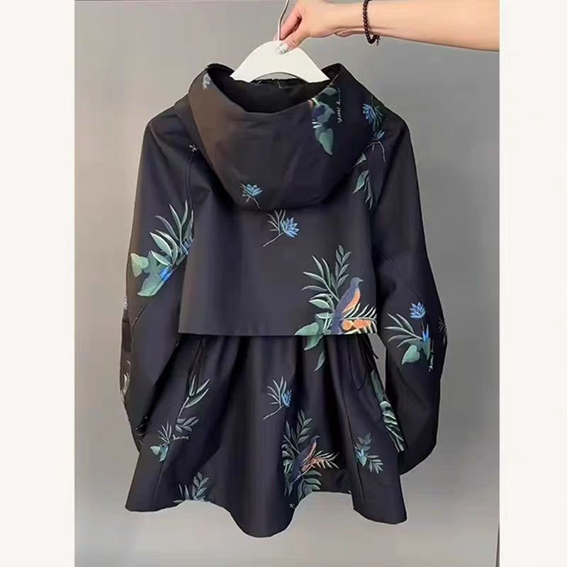 YYAHAHAS Jaket Berkerudung Tek - Office Tech Wear ulasan dan harga