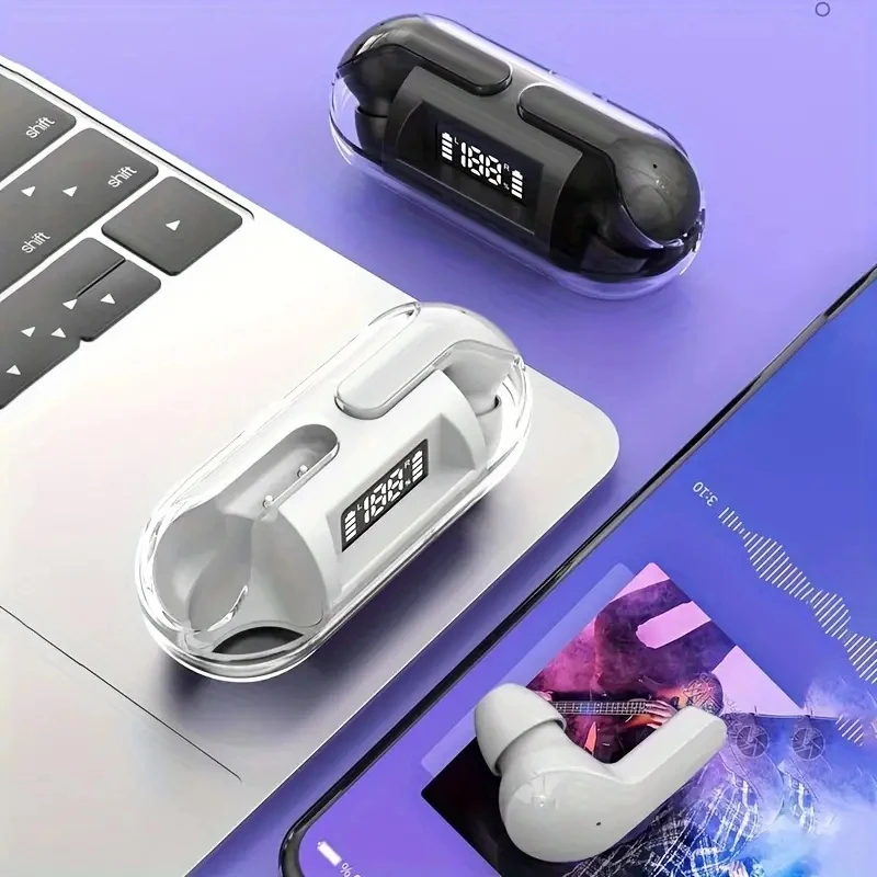 Earphone Bluetooth Nirkabel TW - Office Tech Essentials ulasan dan harga