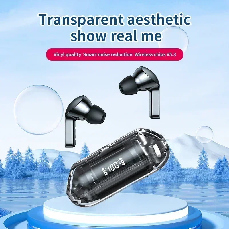 Earphone Bluetooth Nirkabel TW - Office Tech Essentials ulasan dan harga