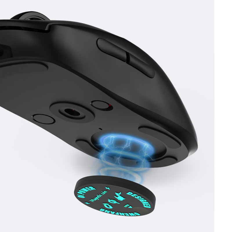 Koin Pengisian Daya Nirkabel Q - Logitech Mouse G502 ulasan dan harga