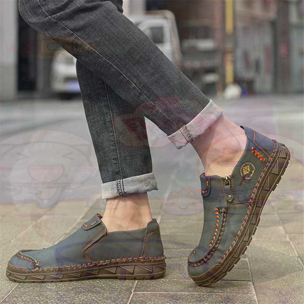 Sepatu Kets Terbaik Berkendara - Classic Tech Office Number ulasan dan harga