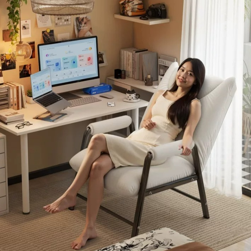 Kursi Kantor Reclining dengan  - Office Tech Chair ulasan dan harga