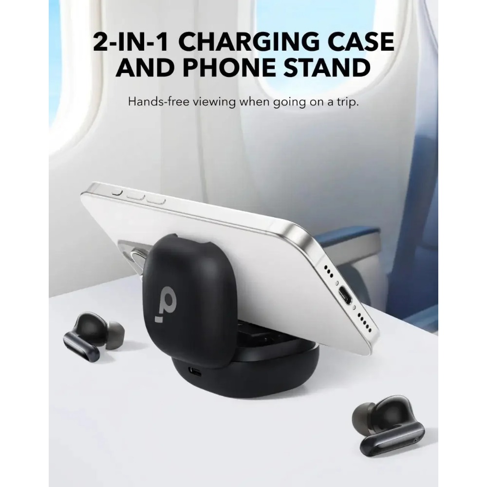 Anker Soundcore P40i ANC Earbu - Office Tech Essentials ulasan dan harga