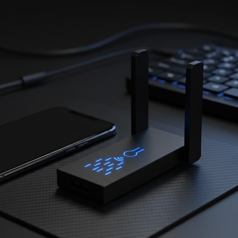Penguat Sinyal WiFi Dual Band  - Wifi Range Extender ulasan dan harga